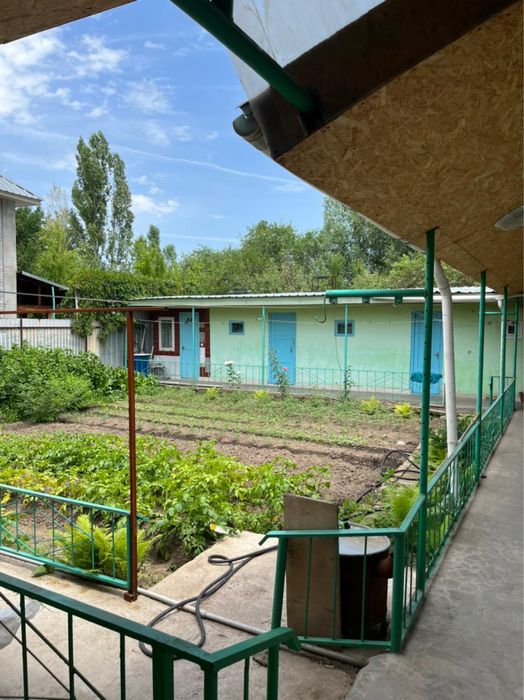 Продам  готовый  дом  в  поселке Жандосова