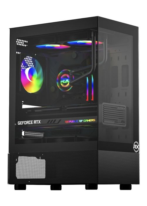 Игровые корпуса для компьютера RX !