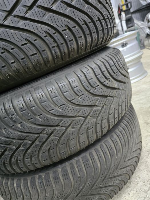 2 Броя 195/60/15 Kleber 6mm