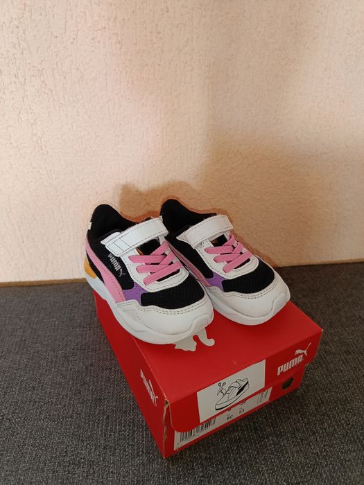 Детски маратонки Puma