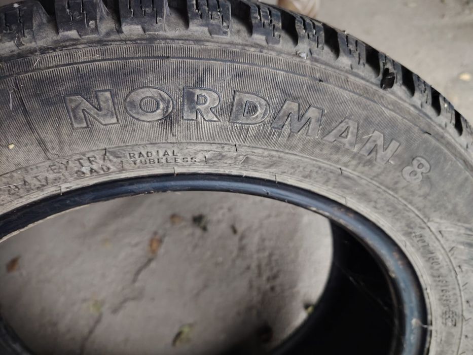 Зимние шины Нокиан