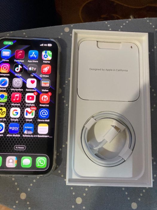 Продам iphone 14 plus 128