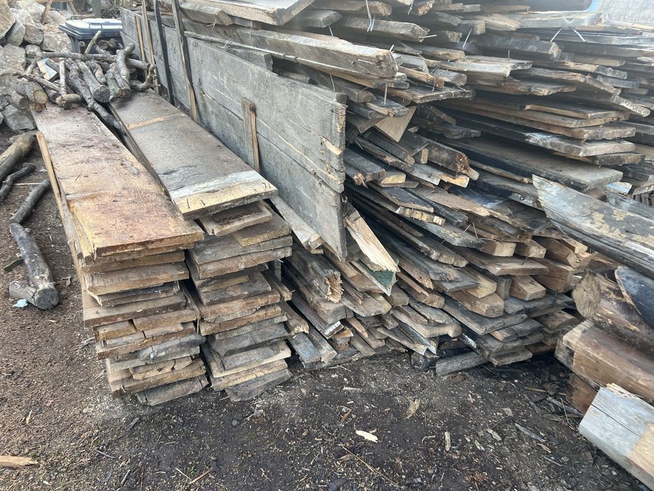 Materiale vechi in stare buna