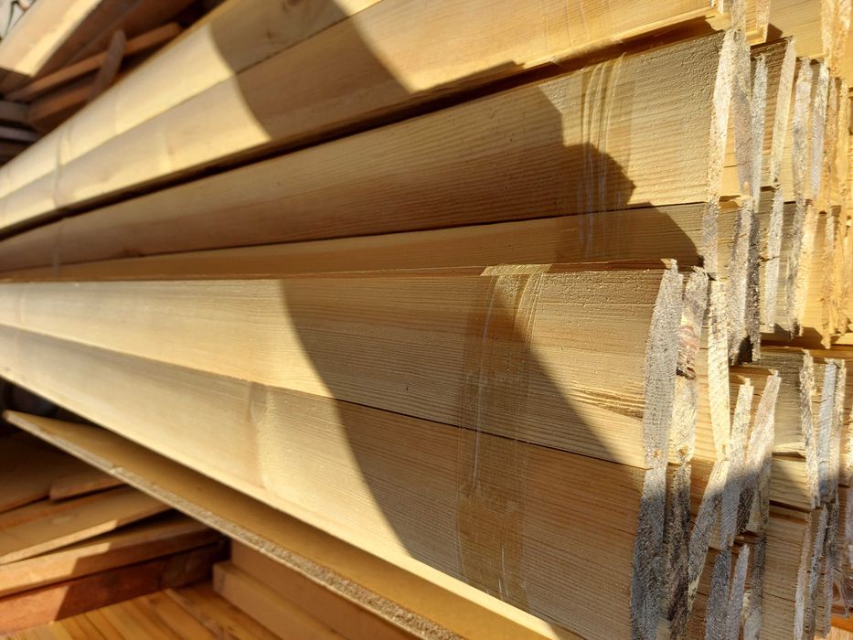 Декинг, Заоблен сачак,Всякакъв вид  дървени огради