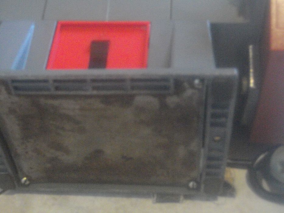 500 Вата Руски Ел.Шмиргел ТЕМП ТУ16 ф180мм Отличен Комбиниран 14кг