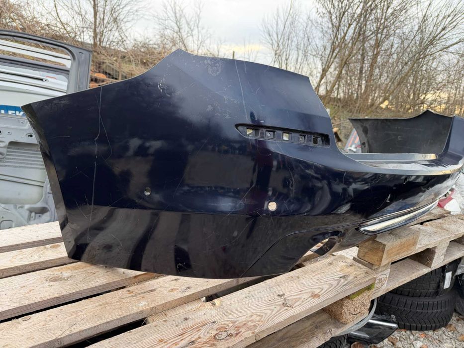 Броня BMW 5 series G31