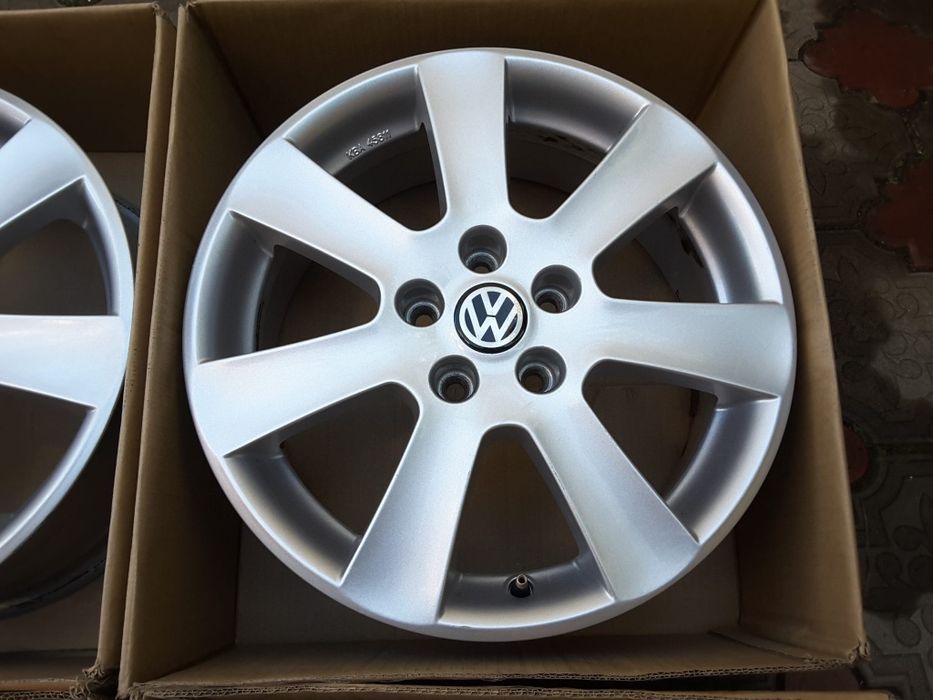 jante aliaj 17; 5x112; Vw Passat b8, Alltrack,Tiguan, Sharan