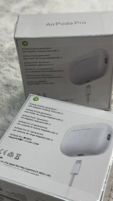 Airpods Pods Pro2  Lux Version(1:1)