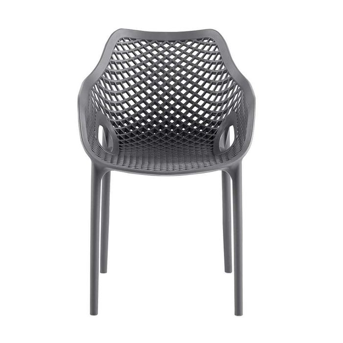 Scaun AIR XL Suprapozabil, PP, Pentru Terasa, Gradina, Cafenea, Bistro