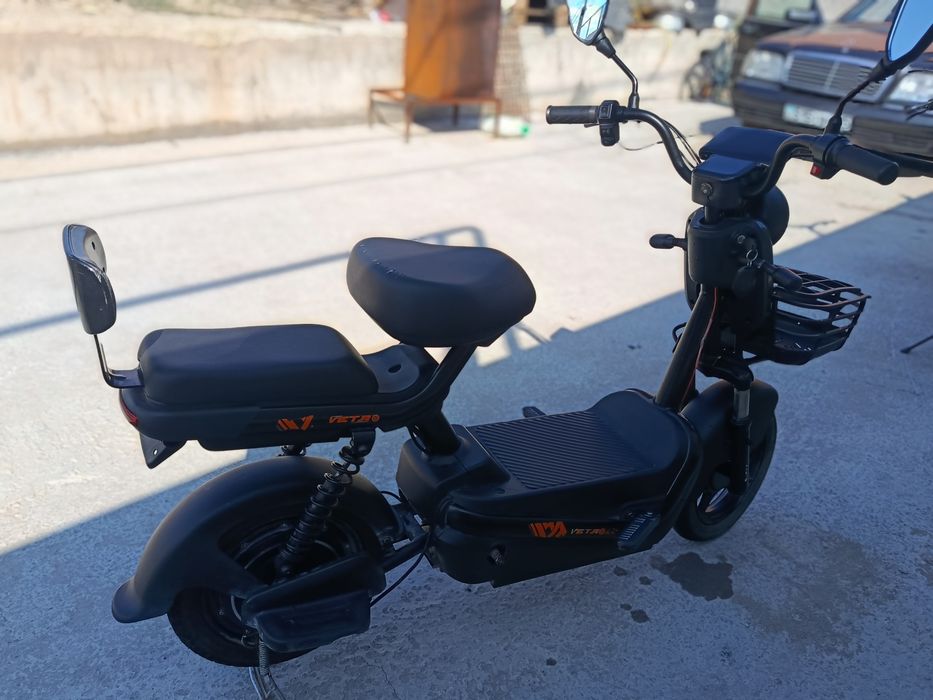 VetroM500-500W48V
