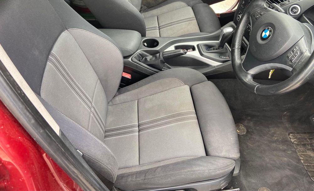 Dezmembrez BMW X1 E84 X-drive 2010 2.0d automat N47 ,Recaro Panoramic