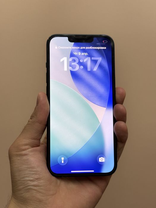 Iphone 13. 128гб. 100%