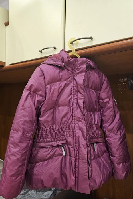 Reima зимний пуховик.