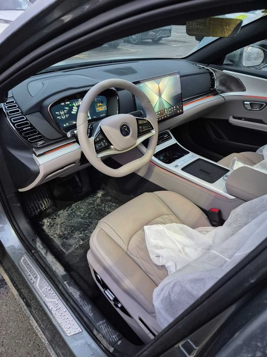 HAN 2025 Model EV Smart Drive 635 km Flagship