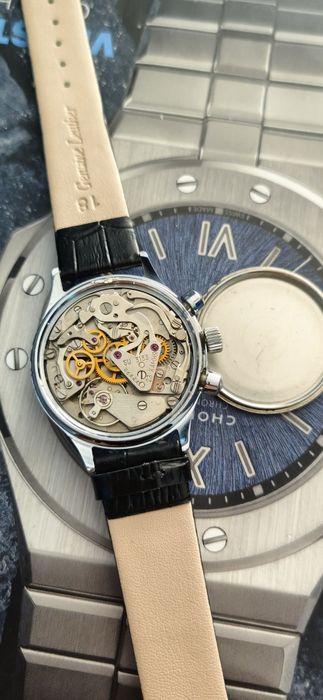Ceas Poljot Chronograph 3133 mecanic