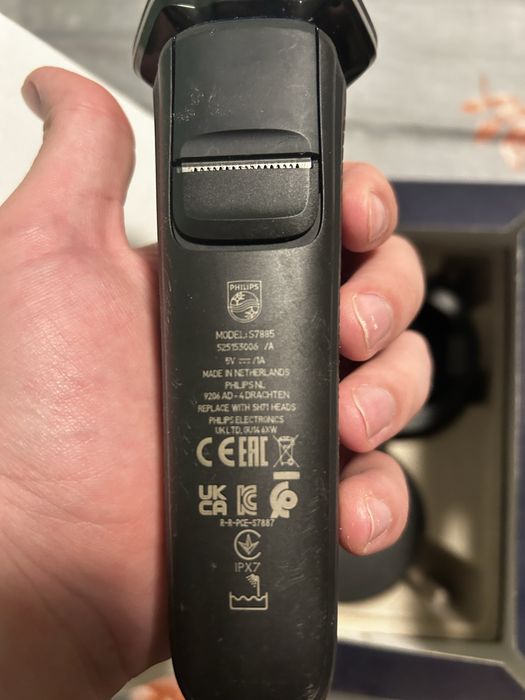 Philips shaver 7000 series