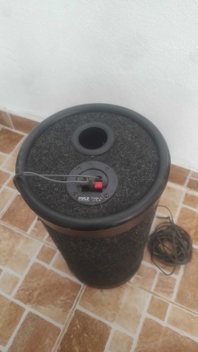 Vând Subwoofer Pyle Toobz