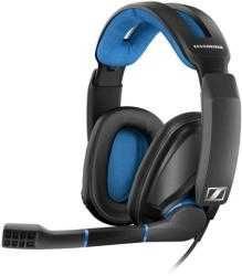 Casti gaming Sennheiser GSP 300, Negru