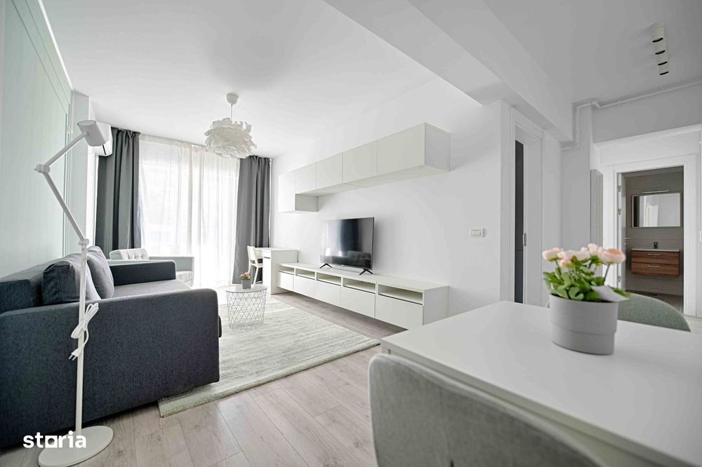 Apartament 2 camere de INCHIRIAT | PANORAMA CITY | Nou | Premium