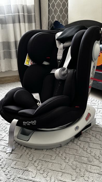 Детское автокресло RANT DRIVE 0/1/2/3 (0-36 КГ