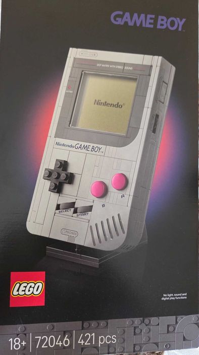 Lego Game Boy 72046