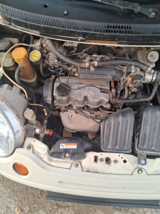 Матиз тез ва арзон сотилади