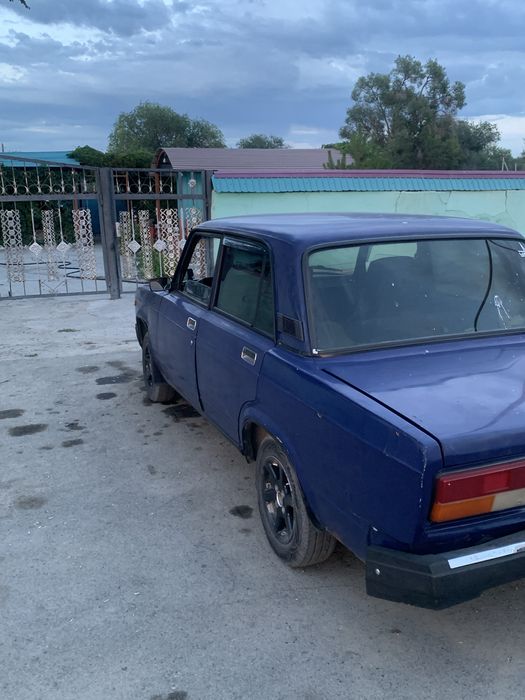 ваз 2107 продам срочно