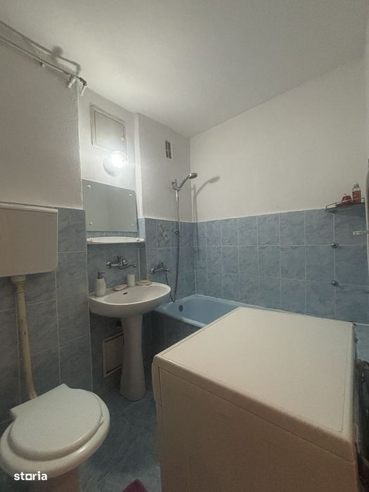 DGM IMOBILIARE: Garsoniera Calea Buc., zona Hilton