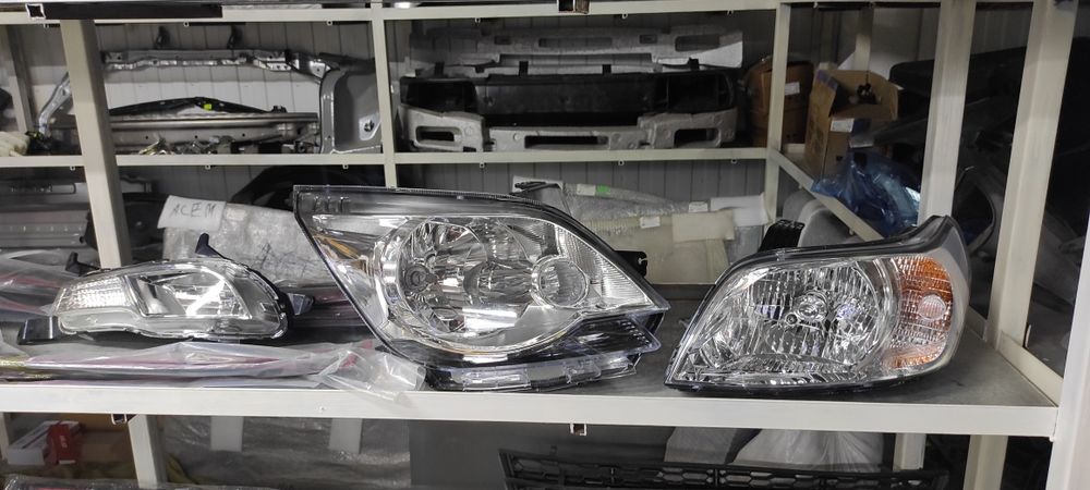 Фары оригинал. Cobalt - R4