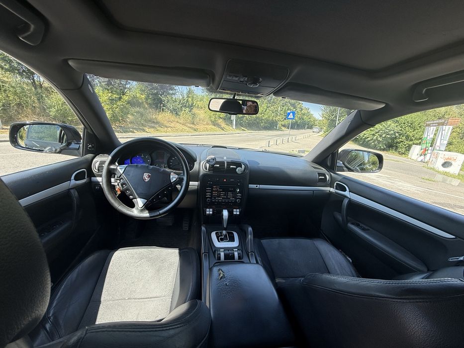Porsche Cayenne Diesel