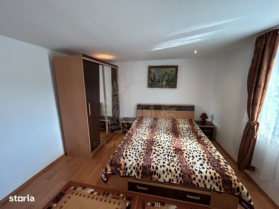 Casa 4 Camere// Comuna Valcanesti