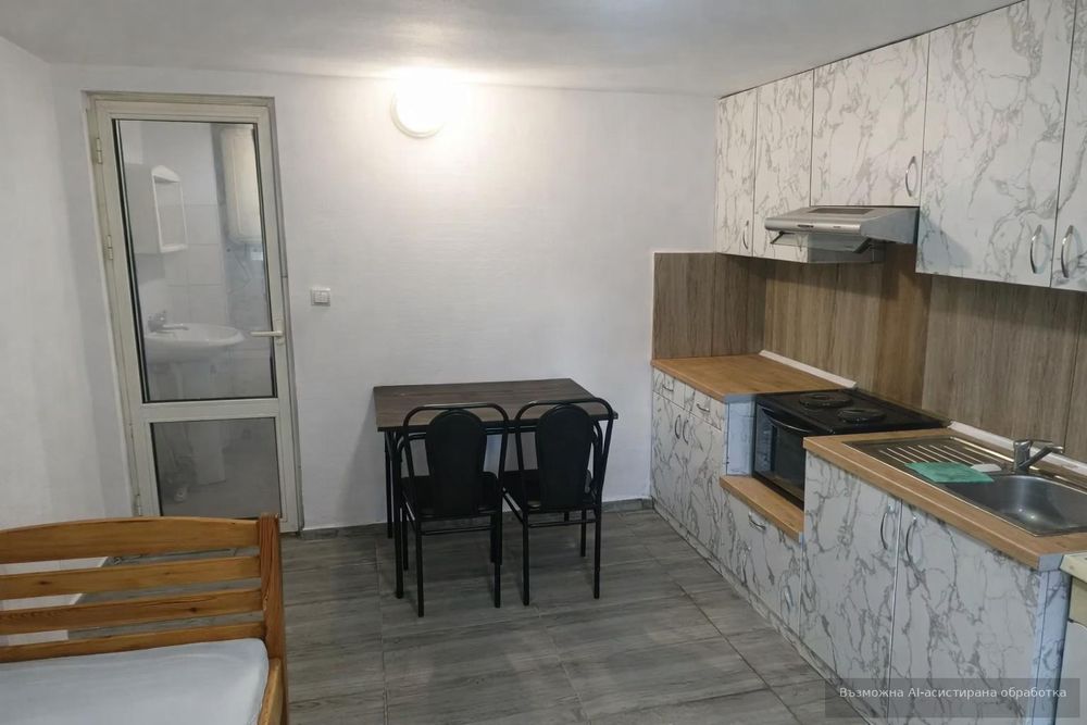 Дава се под наем Едностаен апартамент в Варна, Окръжна болница - 20 кв.м за 284.07 € - Снимка #2