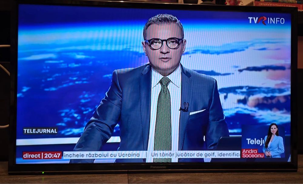 Smart TV Panasonic Viera LED 32" Full HD