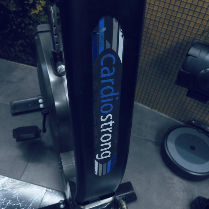 Велоергометър cardiostrong