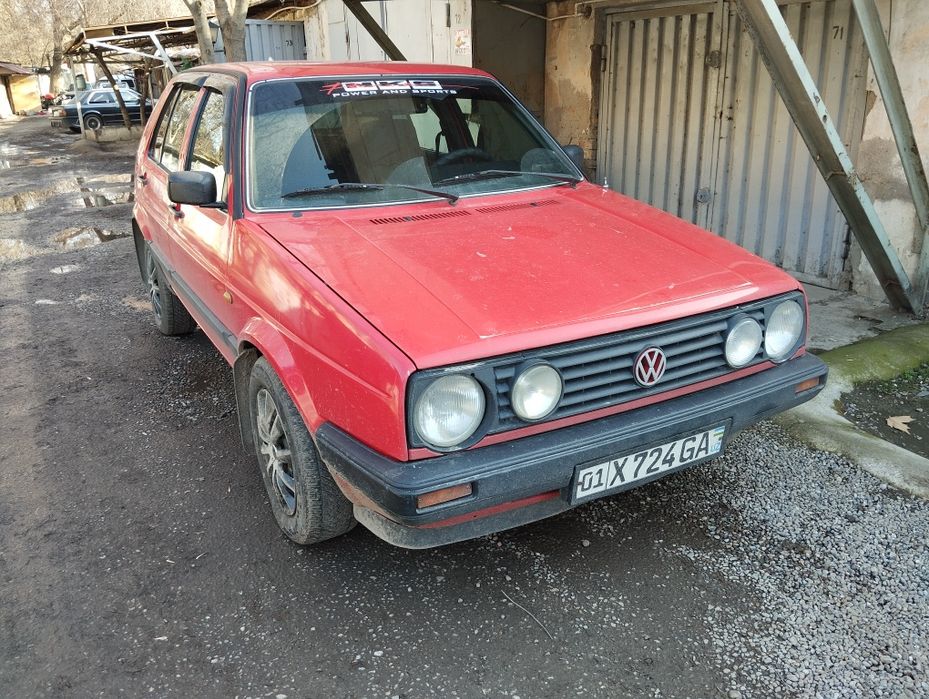 Продам Фольксваген гольф 2