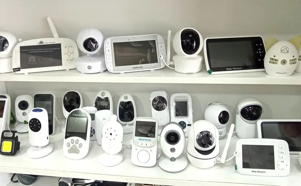 Baby Monitor бес проводной бес патерия сигнал