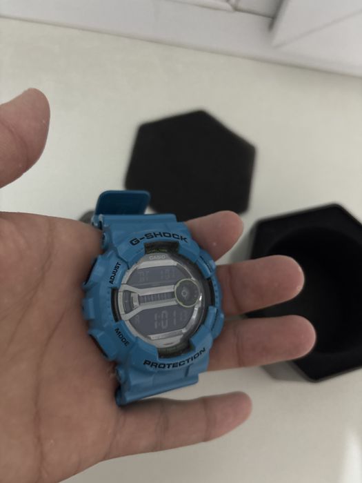 Casio G-SHOCK чесы