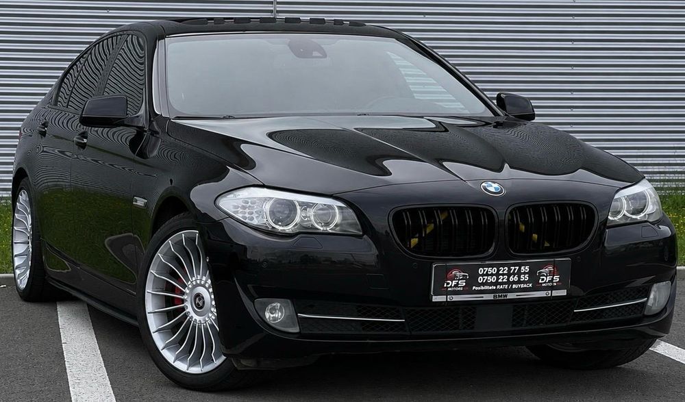 bmw seria 5