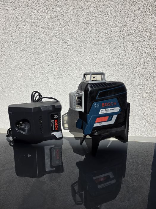 Nivela Laser Bosch 360 grade GLL 3-80C