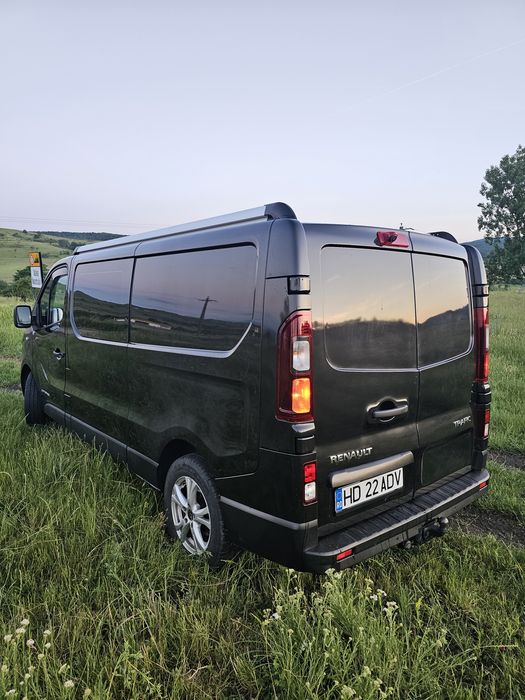 RENAULT Trafic 2016 — imagine 5