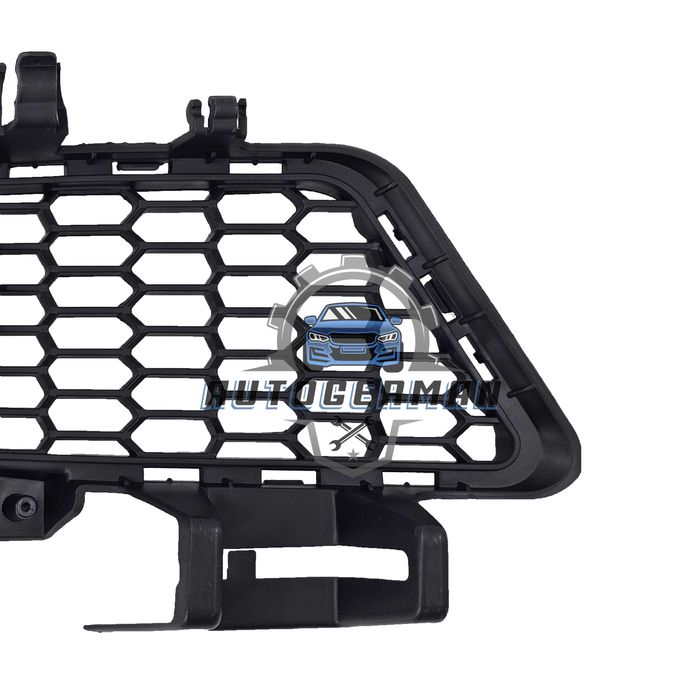Решетка за халоген на BMW 3 серия F30 F31 LCI / Facelift M пакет