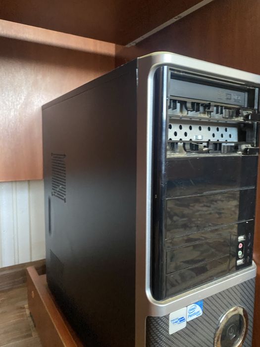 Компьютер и процессор