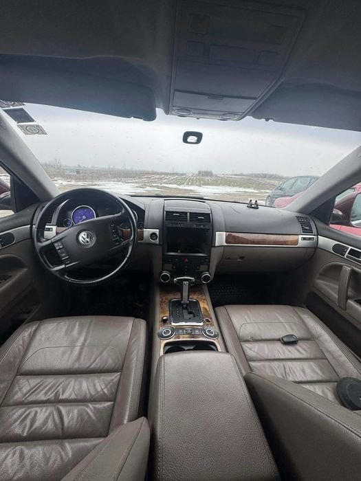 Dezmembrez Volkswagen Touareg