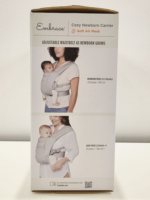 Marsupiu ergonomic Embrace