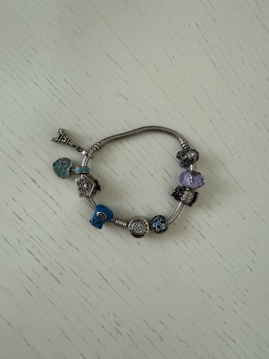 Браслет пандора