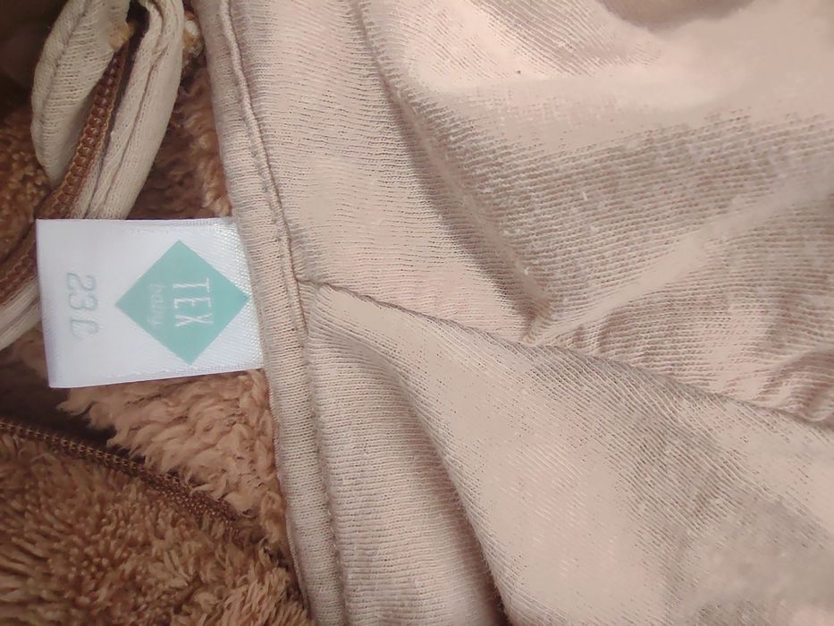 Salopeta  copii plus Ren de la 1 an pana la 2 ani 86 cm