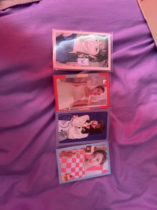 Кпоп офф карты (twice,skz)