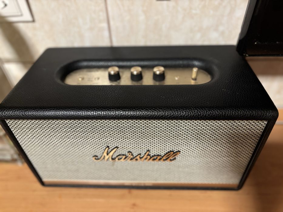 Boxa Marshall Stanmore II isi cauta casa noua!