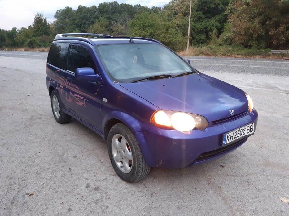 Honda  HR-V  / На Части /