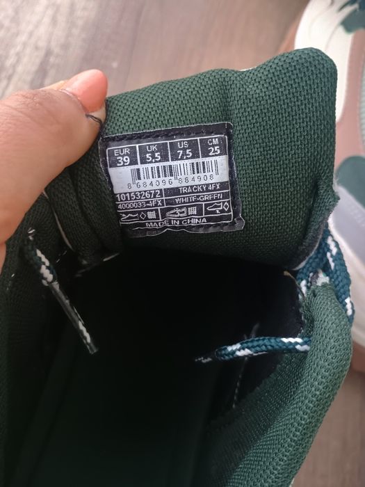 Маратонки U.S POLO  ASSN.